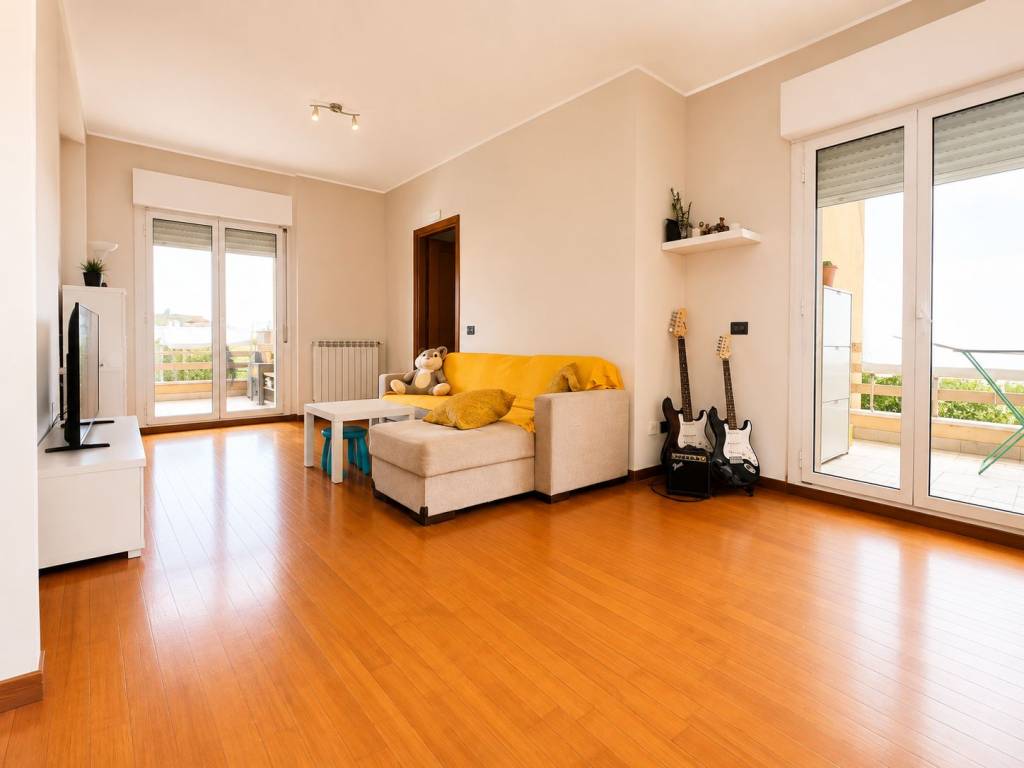 appartamento in vendita a Roma in zona Torrino