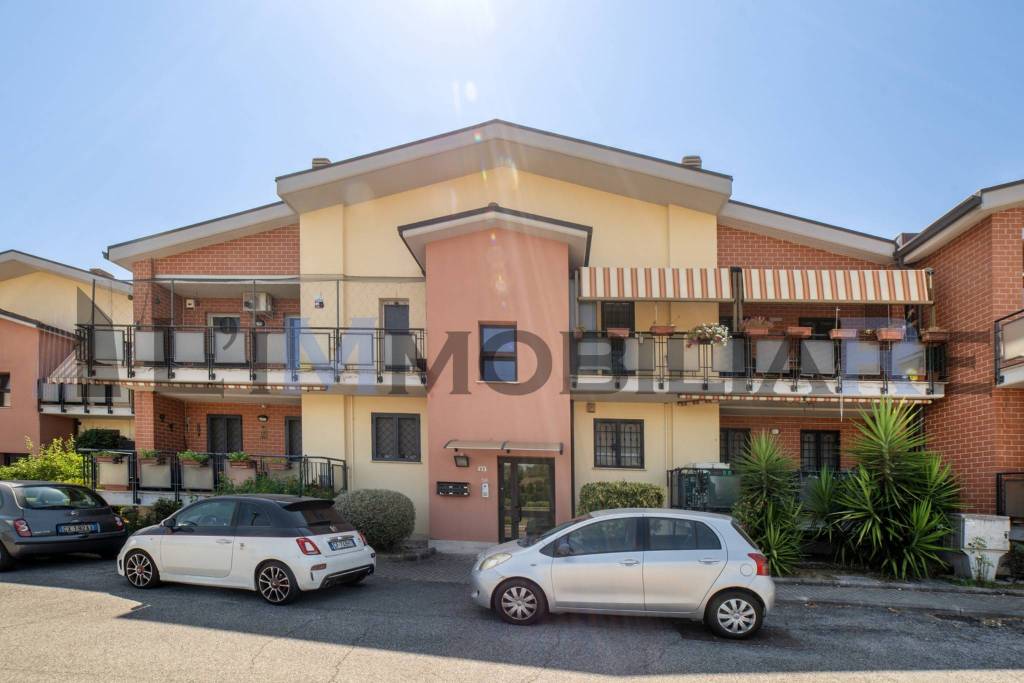 appartamento in vendita a Roma in zona La Pisana