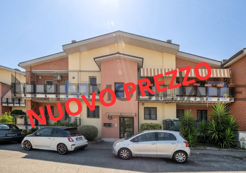 appartamento in vendita a Roma in zona La Pisana