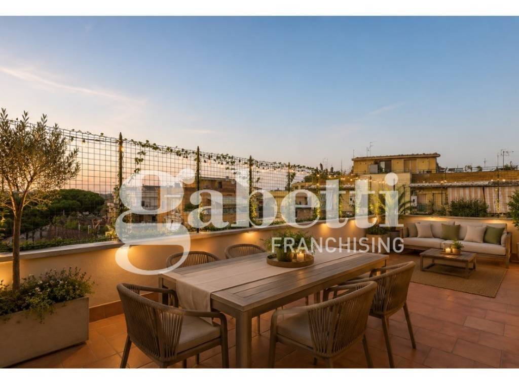 appartamento in vendita a Roma in zona Torre Maura
