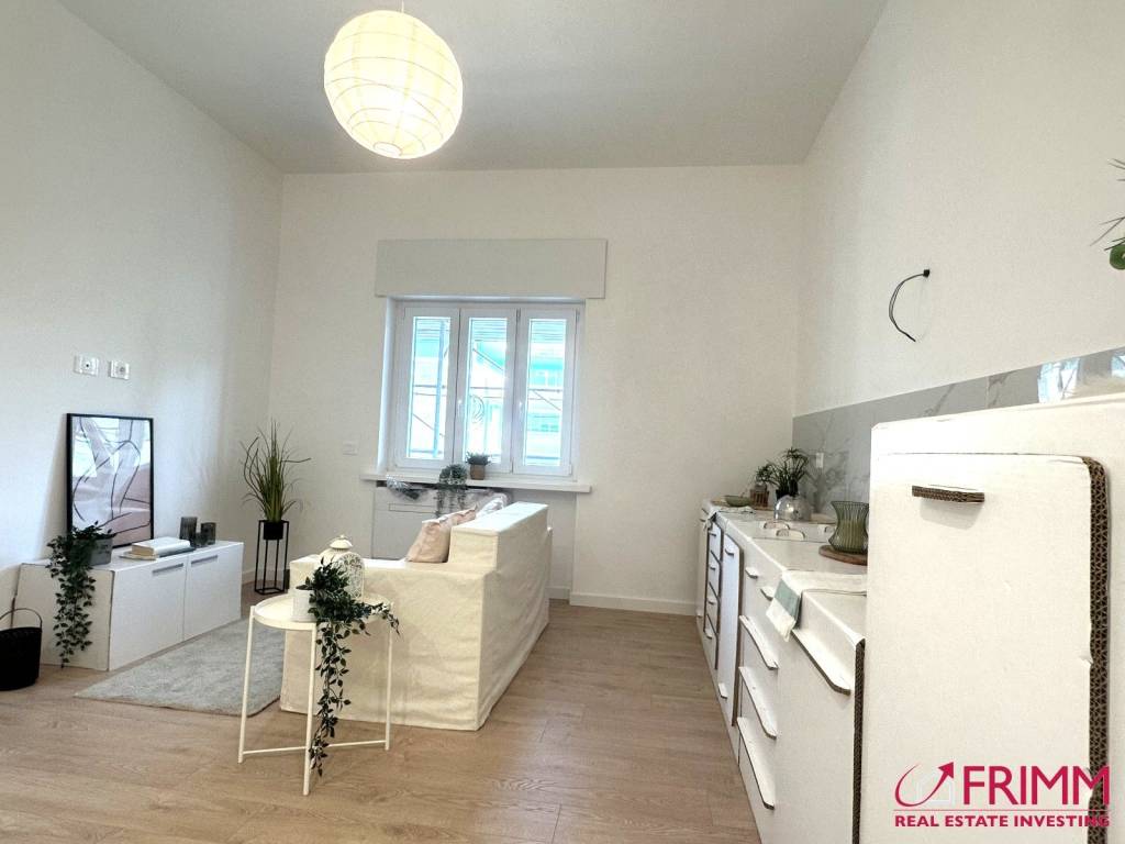 appartamento in vendita a Roma in zona Della Vittoria