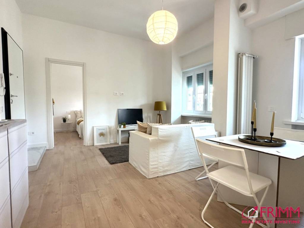 appartamento in vendita a Roma in zona Della Vittoria