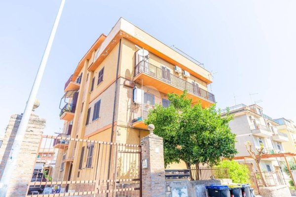appartamento in vendita a Roma in zona Tor Vergata/Torrenova
