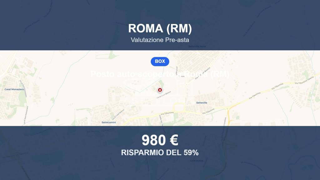 casa indipendente in vendita a Roma in zona Settecamini