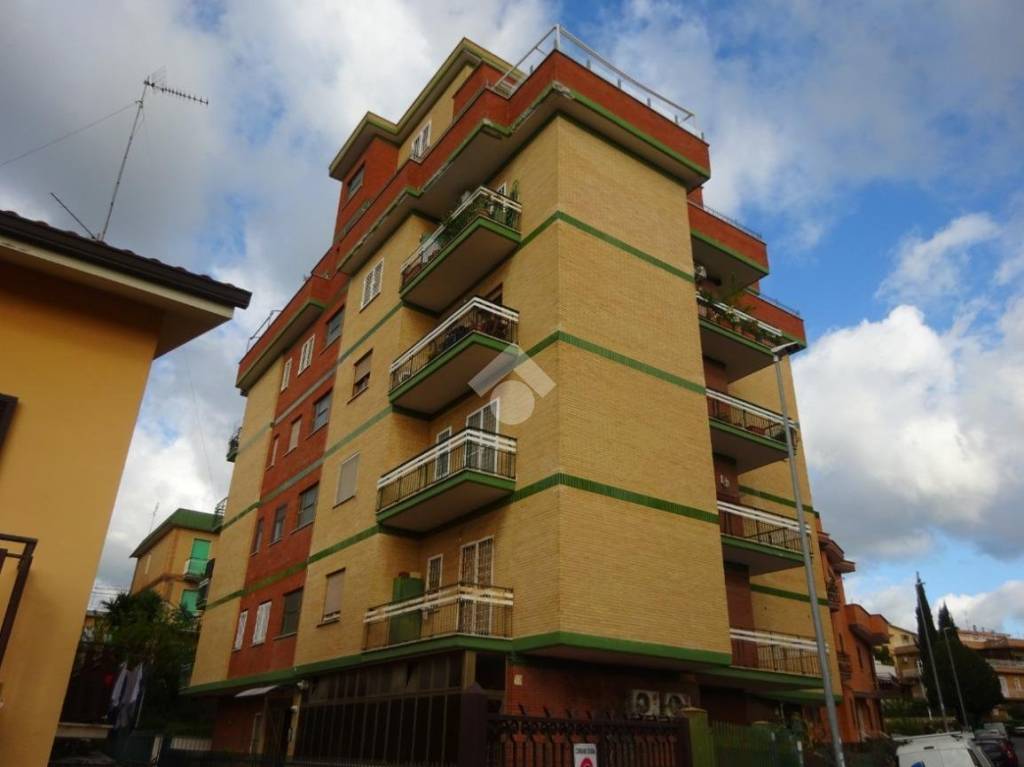 appartamento in vendita a Roma in zona Fidene