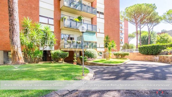appartamento in vendita a Roma in zona Trieste