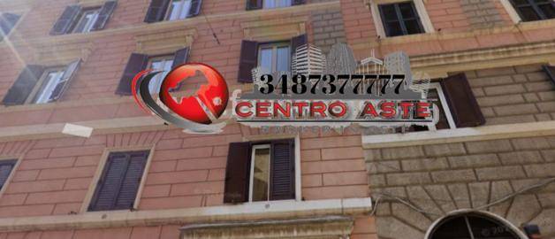 appartamento in vendita a Roma in zona Ludovisi/Sallustiano