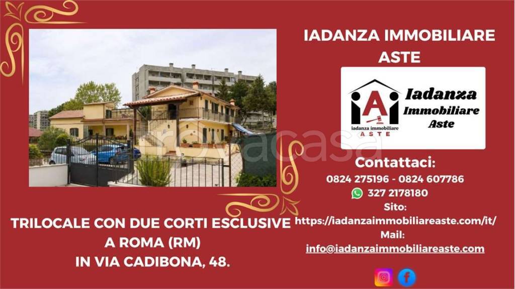 appartamento in vendita a Roma in zona Monte Sacro/Talenti