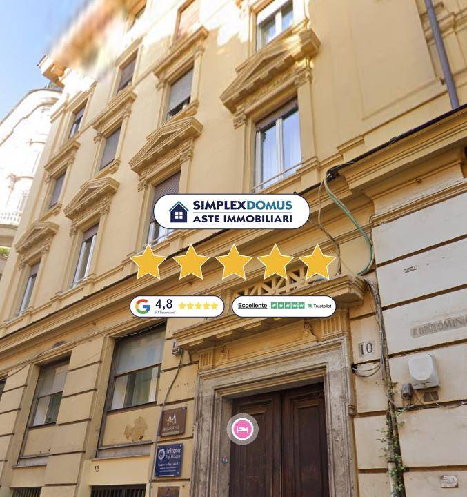 appartamento in vendita a Roma in zona Campo Marzio