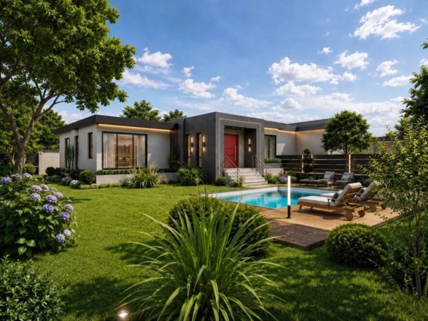 casa indipendente in vendita a Roma
