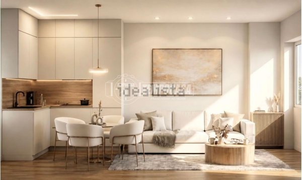 appartamento in vendita a Roma in zona Aurelio