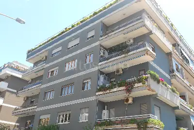 appartamento in vendita a Roma in zona Ostia