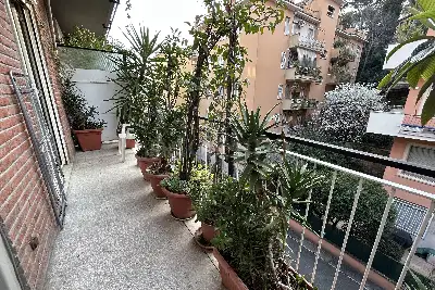 appartamento in vendita a Roma in zona Trastevere