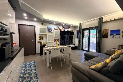 casa semindipendente in vendita a Roma in zona Tor Bella Monaca