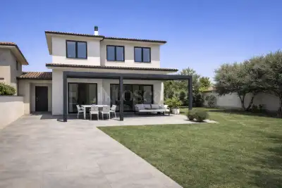 casa indipendente in vendita a Roma in zona Infernetto