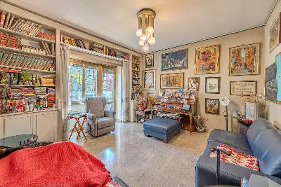 casa indipendente in vendita a Roma in zona Gianicolense