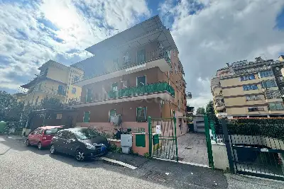 appartamento in vendita a Roma in zona San Basilio