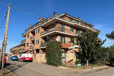 appartamento in vendita a Roma in zona Trigoria