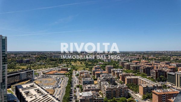 appartamento in vendita a Roma in zona Torrino