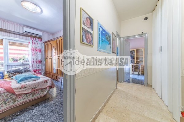 appartamento in vendita a Roma in zona Collatino