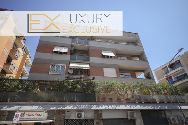 appartamento in vendita a Roma in zona Trionfale