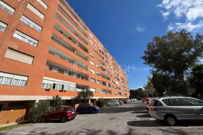 appartamento in vendita a Roma in zona Spinaceto