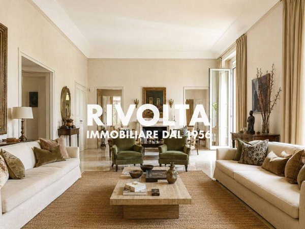 appartamento in vendita a Roma in zona Pinciano