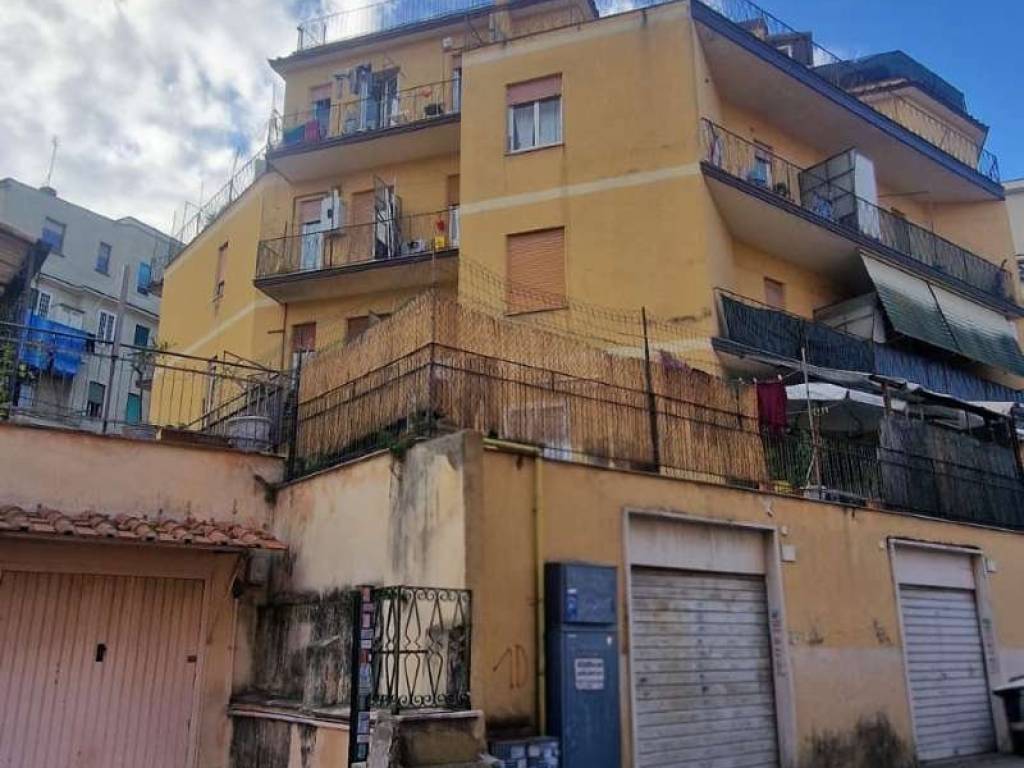 appartamento in vendita a Roma in zona Primavalle