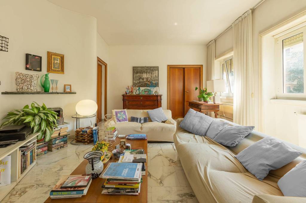 appartamento in vendita a Roma in zona Trionfale