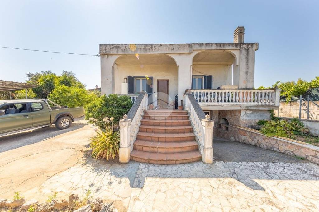 casa indipendente in vendita a Roma in zona Ponte Mammolo