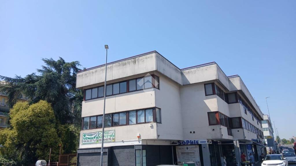 appartamento in vendita a Roma in zona Tor Vergata/Torrenova