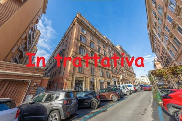appartamento in vendita a Roma in zona Esquilino