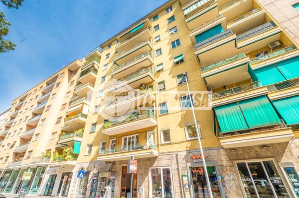 appartamento in vendita a Roma in zona Trieste