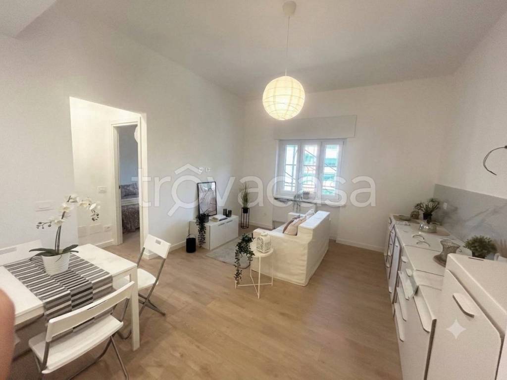 appartamento in vendita a Roma in zona Della Vittoria