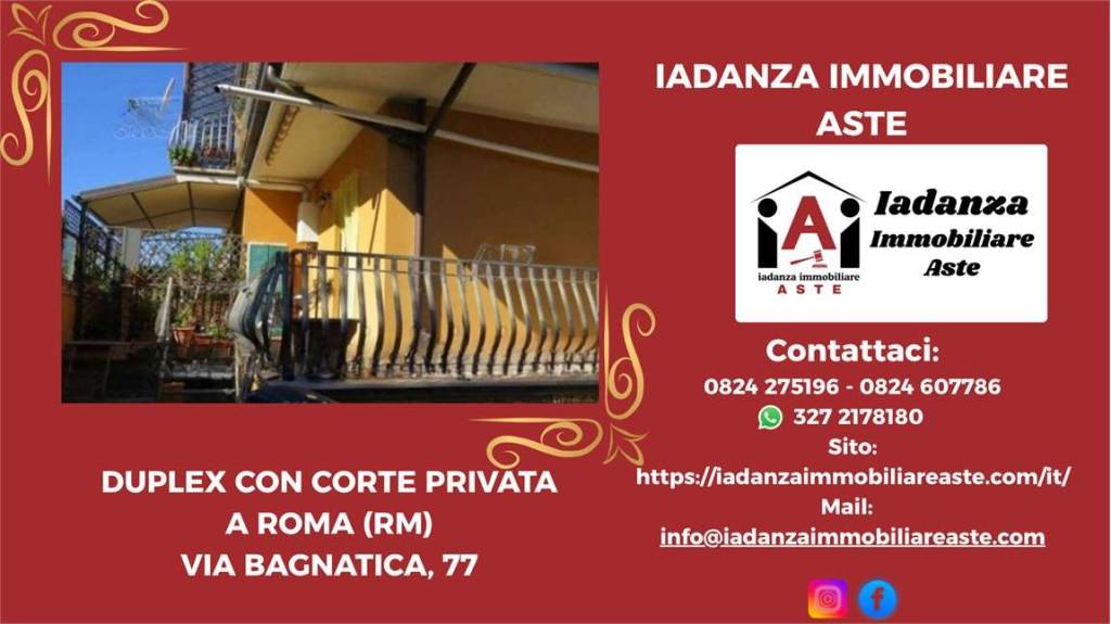 appartamento in vendita a Roma in zona Prima Porta