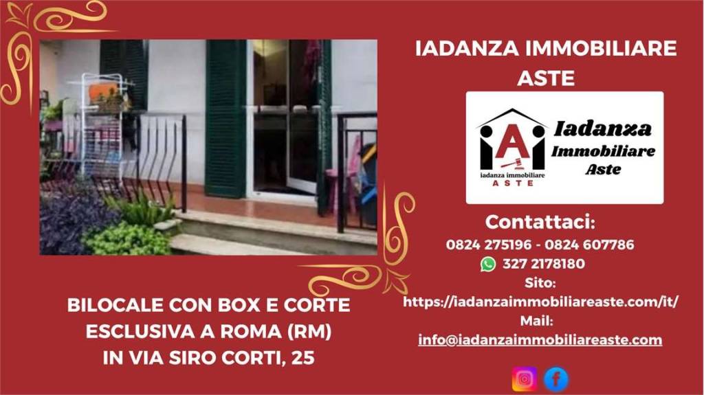 appartamento in vendita a Roma in zona Trionfale