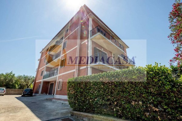 appartamento in vendita a Roma in zona Cesano