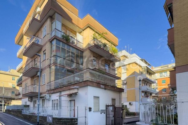 appartamento in vendita a Roma in zona Prenestino-Centocelle