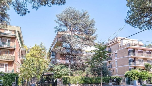 appartamento in vendita a Roma in zona Giuliano Dalmata