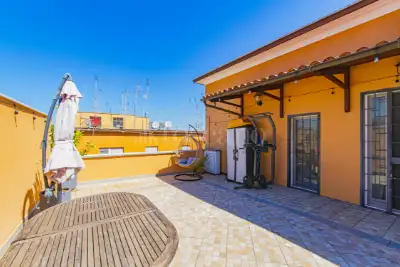appartamento in vendita a Roma in zona Gianicolense