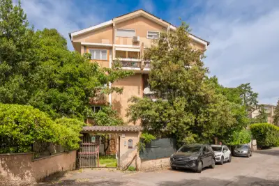 appartamento in vendita a Roma in zona La Giustiniana