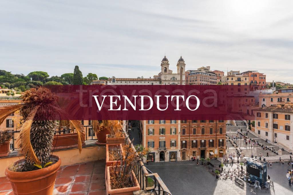appartamento in vendita a Roma in zona Campo Marzio