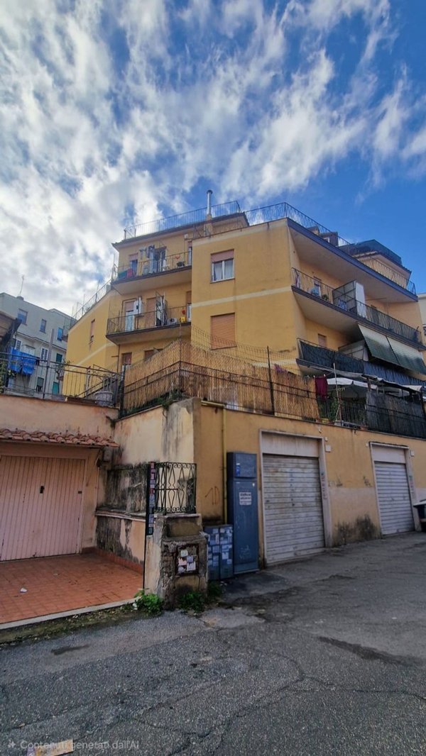 appartamento in vendita a Roma in zona Primavalle