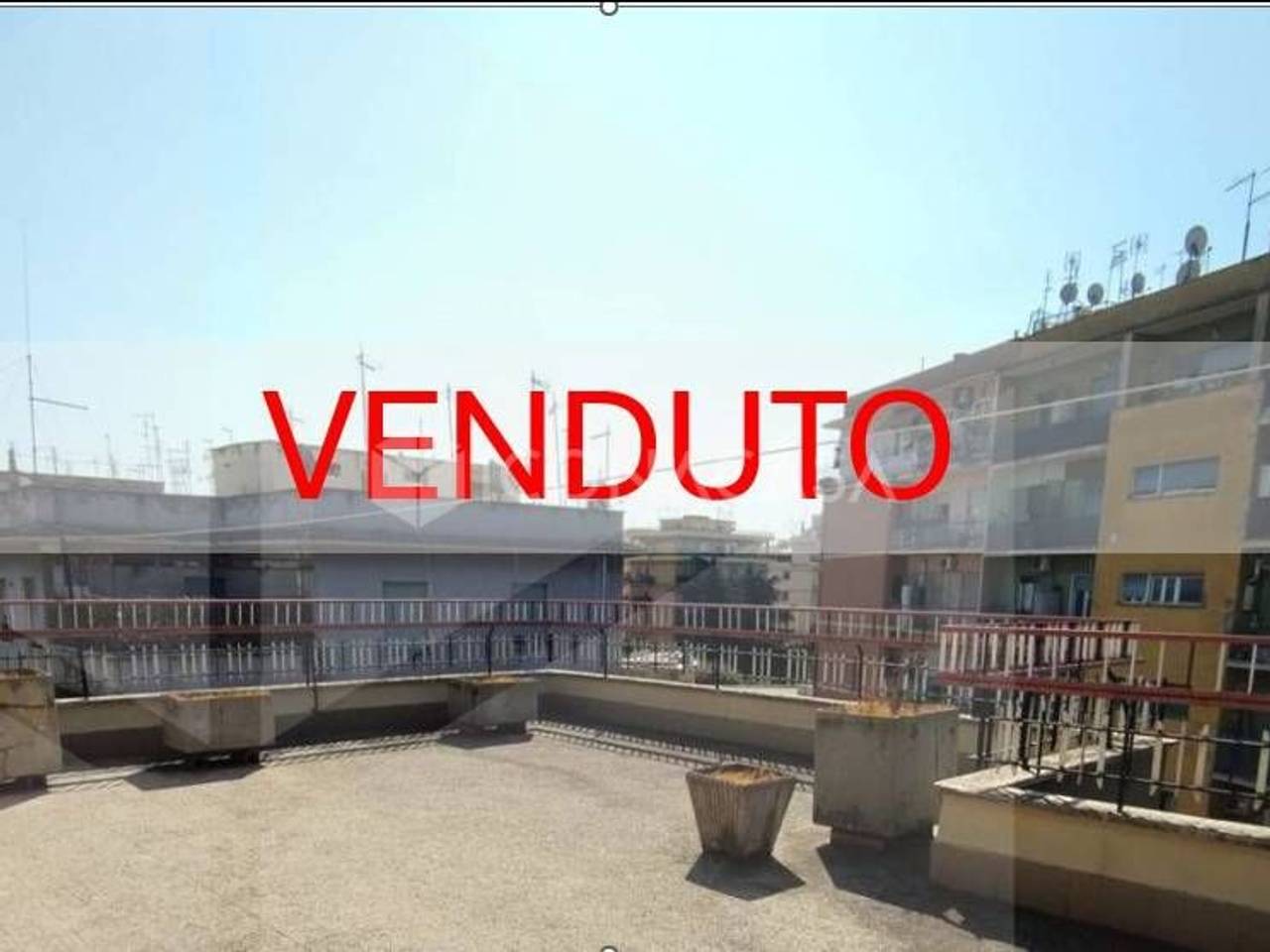 appartamento in vendita a Roma in zona Prenestino-Centocelle