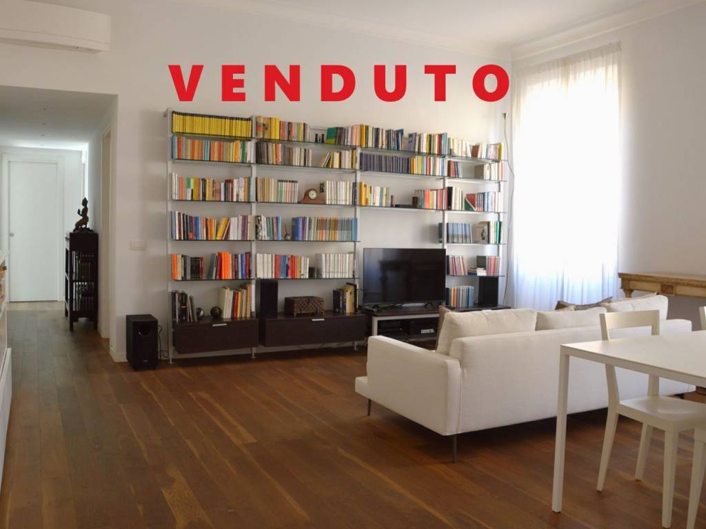 appartamento in vendita a Roma in zona Della Vittoria