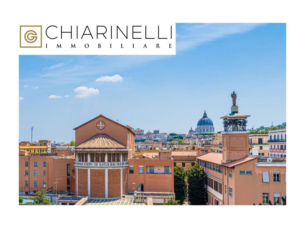 appartamento in vendita a Roma