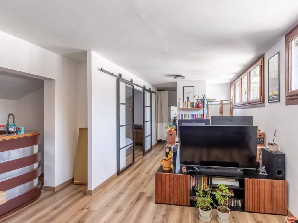 appartamento in vendita a Roma in zona Portuense
