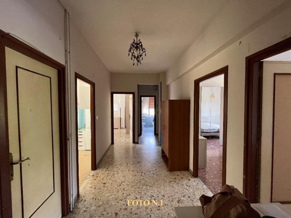 appartamento in vendita a Roma in zona Prenestino-Labicano