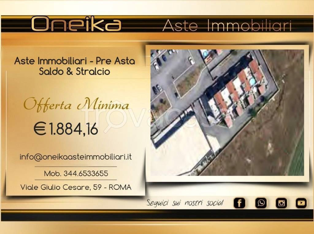 casa indipendente in vendita a Roma in zona Settecamini