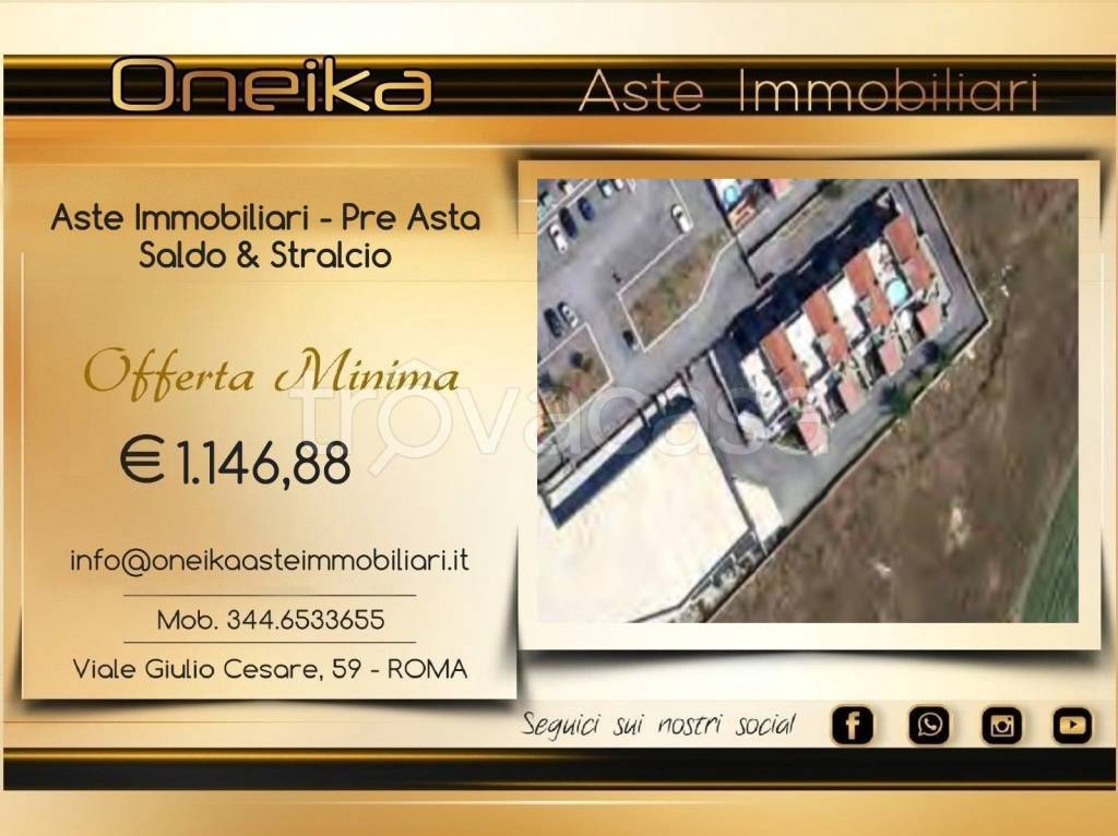 casa indipendente in vendita a Roma in zona Settecamini